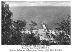 Rauschen Kr. Samland, Kreis Samland 