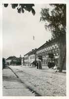 Markthausen, Kreis Labiau Markthausen, Insterburger Straße 