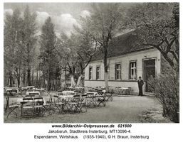 Jakobsruh Stadtkr. Insterburg, Stadtkreis Insterburg 