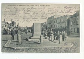 Johannisburg, Kreis Johannisburg 