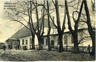 Groß Ottenhagen, Kreis Samland 