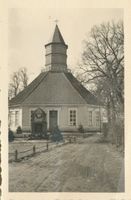Mallwen, Kreis Schloßberg Mallwen, Kirche II Мальвен, церковь, II