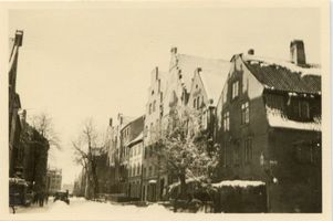 Elbing, Stadt, Stadtkreis Elbing Elbing, Straßenansicht 