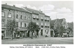 Wehlau, Kreis Wehlau 