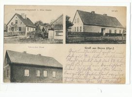 Dugen, Kreis Gerdauen 