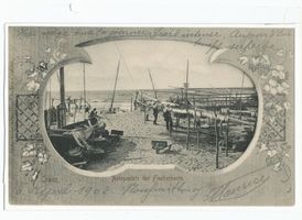 Cranz Kr. Samland, Ort, Kreis Samland 