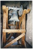 Königsberg (Pr.), Stadtkreis Königsberg Königsberg (Pr.), Glocke aus dem Dom, Hier im Kloster Bursfelde 