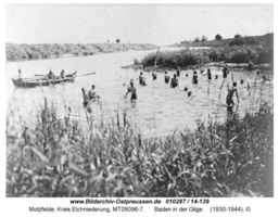 Motzfelde, Kreis Elchniederung 