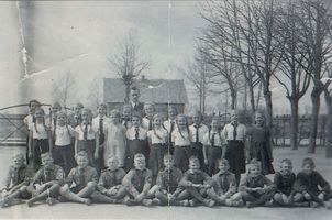 Tawellenbruch, Ort und Forstamt, Kreis Elchniederung 