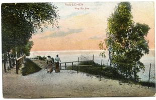 Rauschen Kr. Samland, Kreis Samland 