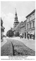 Tilsit, Stadt, Stadtkreis Tilsit Schlossmühlenstraße