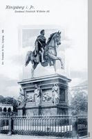 Königsberg (Pr.), Stadtkreis Königsberg Paradeplatz