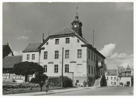 Sensburg, Stadt, Kreis Sensburg Sensburg, Rathaus III 