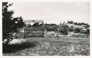 Perwelk, Kreis Memel Perwelk, Nehrungsfriedhof 