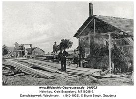 Heinrikau, Kreis Braunsberg 