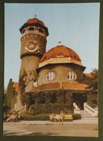 Rauschen Kr. Samland, Kreis Samland Rauschen Kr. Samland, Warmbad und Aussichtsturm V 
