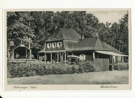 Mohrungen, Stadt, Kreis Mohrungen 