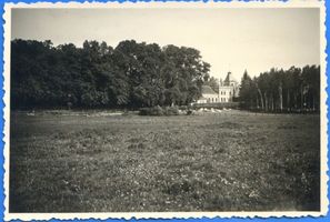 Lonschken, Kreis Gerdauen Groß Lonschken, Gutshaus Гросс-Лоншкен, господский дом