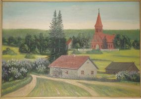 Nußtal, Kreis Allenstein 