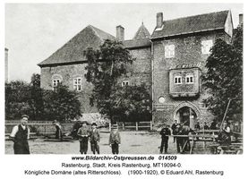 Rastenburg, Stadt, Kreis Rastenburg 