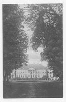 Dönhofstädt, Gut und Schloß, Kreis Rastenburg Dönhofstädt, Schloß 
