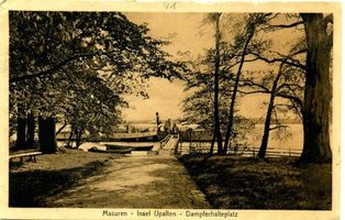 Upalten Kr. Angerburg, Kreis Angerburg 