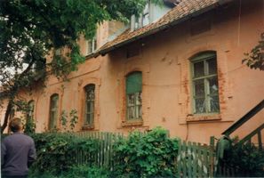 Kreuzingen, Kreis Elchniederung 