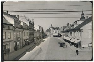 Bischofsburg, Stadt, Kreis Rößel Markt Bischofsburg, Markt III 