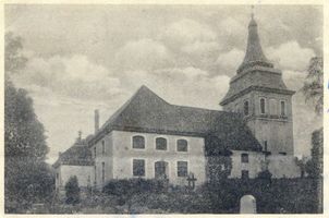 Groß Ottenhagen, Kreis Samland Groß Ottenhagen, Kirche III 
