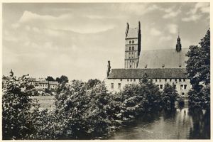 Guttstadt, Kreis Heilsberg Guttstadt, Katholische Kirche III 
