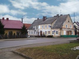 Dreimühlen Kr. Lyck, Kreis Lyck 