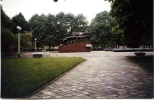 Tilsit, Stadt, Stadtkreis Tilsit Am Anger (sp. Adolf-Hitler-Straße)