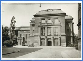 Königsberg (Pr.), Stadtkreis Königsberg Königsberg (Pr.), Stadthalle VIII Königsberg, Stadtteil Roßgarten