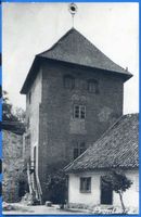Frauenburg, Kreis Braunsberg Frauenburg, Kopernikusturm III Фрауэнбург, башня Коперника, III