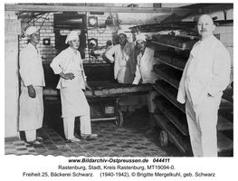 Rastenburg, Stadt, Kreis Rastenburg Freiheit 25