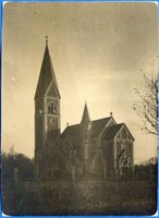 Königsberg (Pr.), Stadtkreis Königsberg Königsberg (Pr.), Luisenkirche IX Königsberg, Stadtteil Mittelhufen