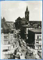 Königsberg (Pr.), Stadtkreis Königsberg Königsberg (Pr.), Krämerbrücke und Schloß II Königsberg, Schloß