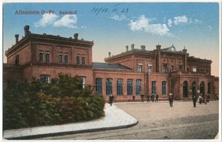 Allenstein, Stadtkreis Allenstein 