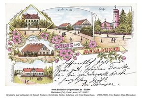 Liebenfelde (Ostpr.), Kreis Labiau 