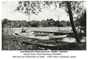 Deutsch Eylau, Kreis Rosenberg 
