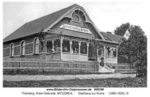 Thierberg, Kreis Osterode 