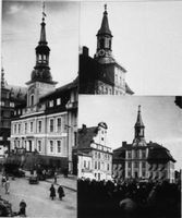 Tilsit, Stadt, Stadtkreis Tilsit Deutsche Straße