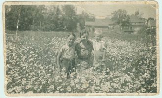 Mulden Kr. Gerdauen, Kreis Gerdauen 