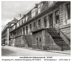 Königsberg (Pr.), Stadtkreis Königsberg 