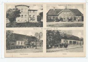 Alt Christburg, Kreis Mohrungen 