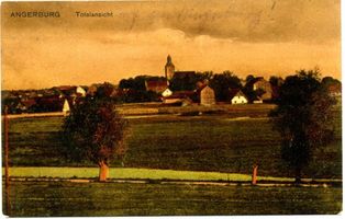 Angerburg Kr. Angerburg, Stadt, Kreis Angerburg  