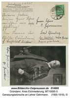 Gründann Kr. Elchniederung, Kreis Elchniederung 