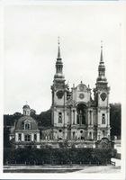 Heiligelinde, Kreis Rastenburg Heiligelinde, Wallfahrtskirche VI 