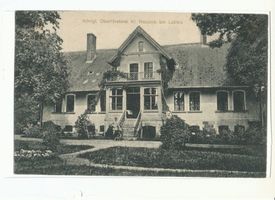 Erlenwald, Kreis Labiau 