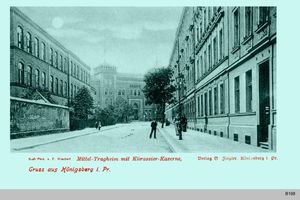 Königsberg (Pr.), Stadtkreis Königsberg 